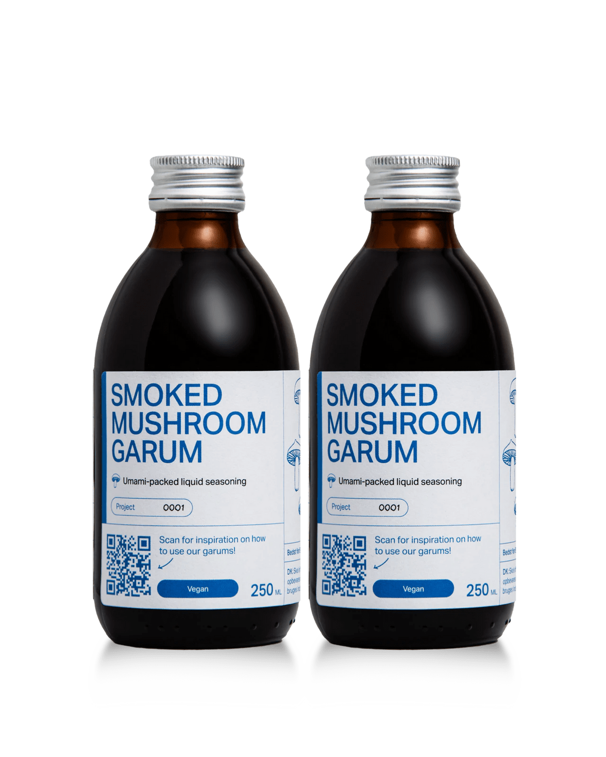 Noma Smoked Mushroom garum